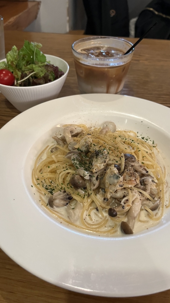 【anea cafe】