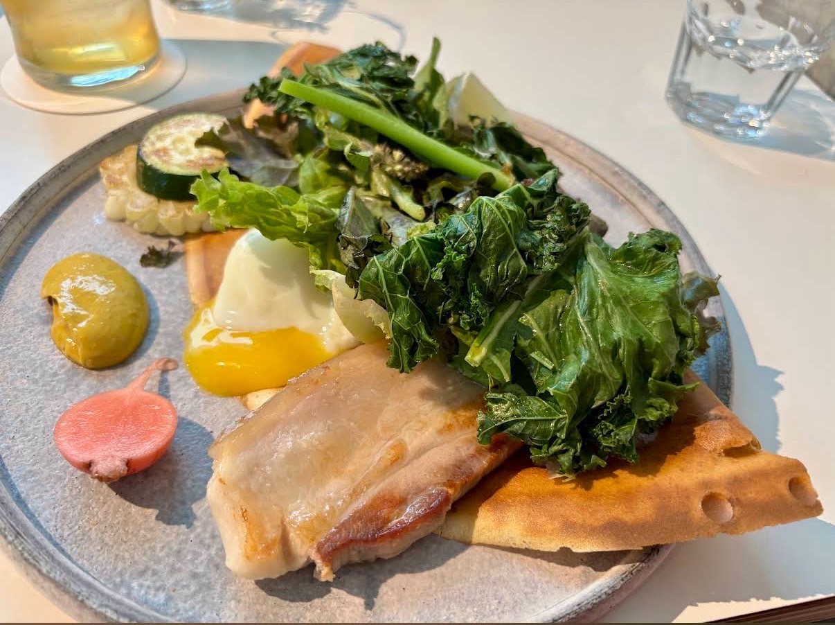 ☆欧米風おしゃれなクレープカフェ☆(ØC tokyo)