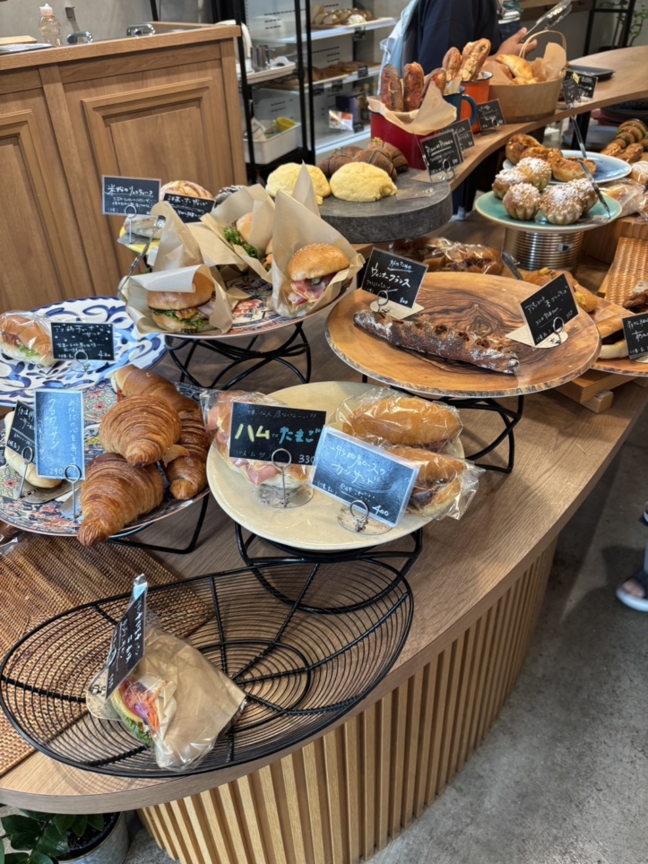 パン商店MAS-ふんわり香るピスタチオ◎ 心ほどけるパン！