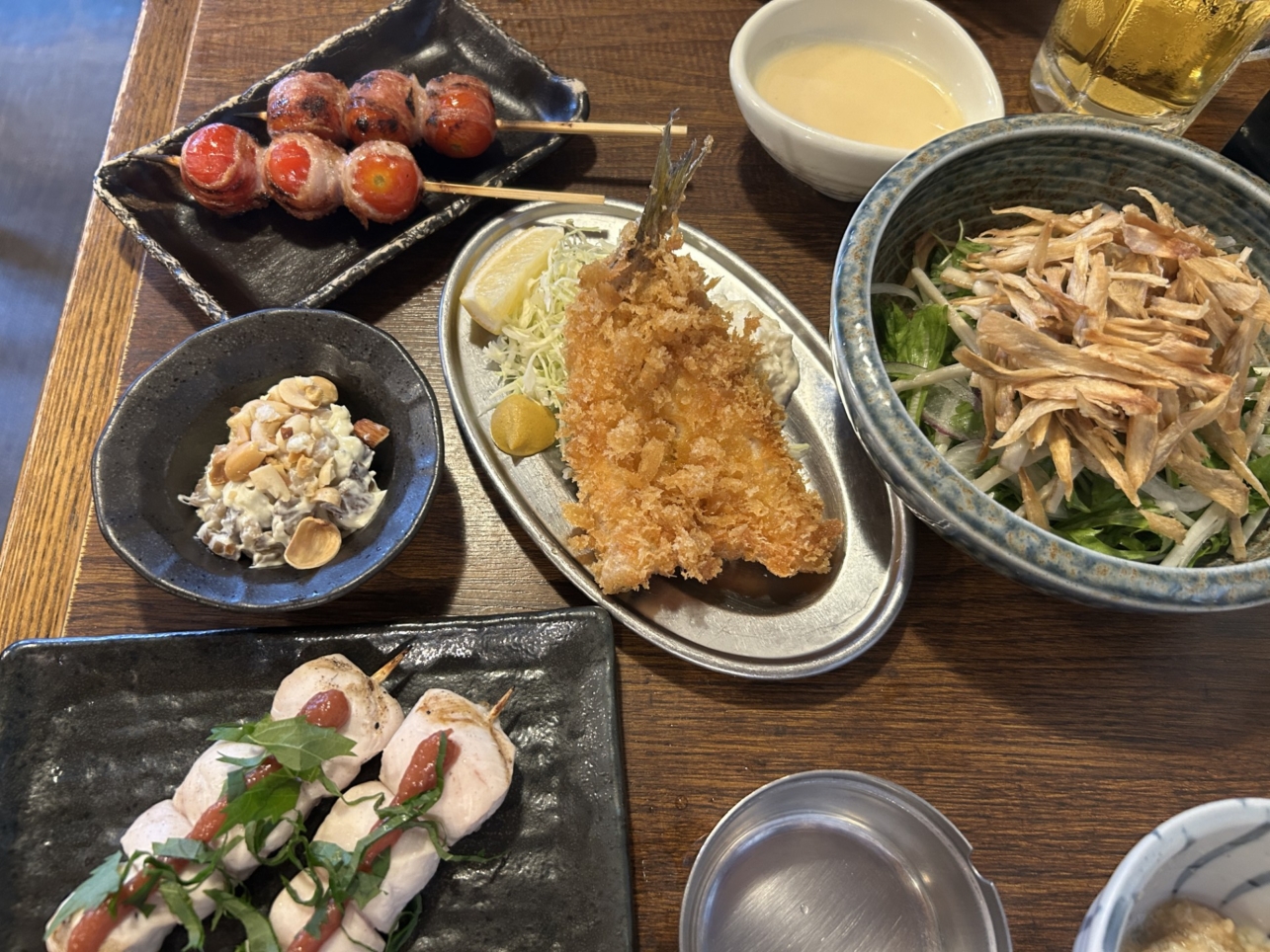 人気の野毛！お昼もゆっくり楽しめます「のげちゃん」