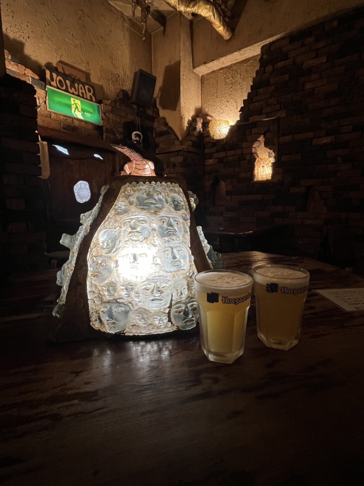 エスニックな料理とお酒が楽しめる！【mother’s RUIN】