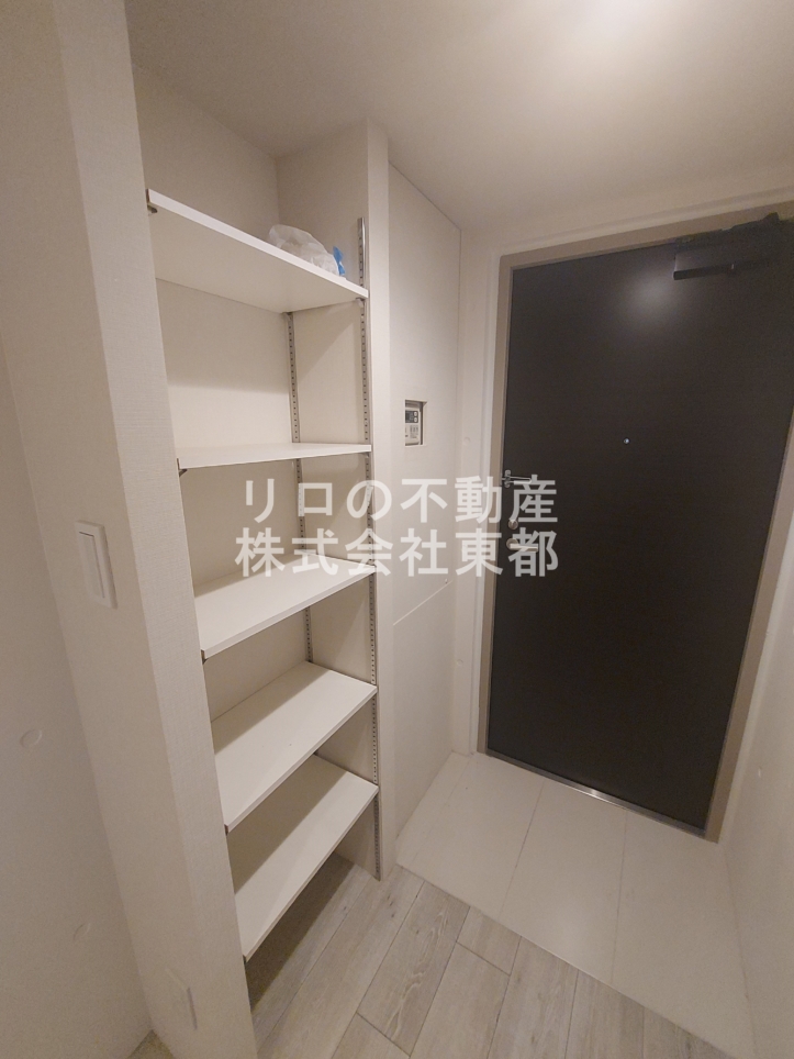 徒歩1分の快適を♪【門前仲町駅/Ｗ門前仲町ステーション１】