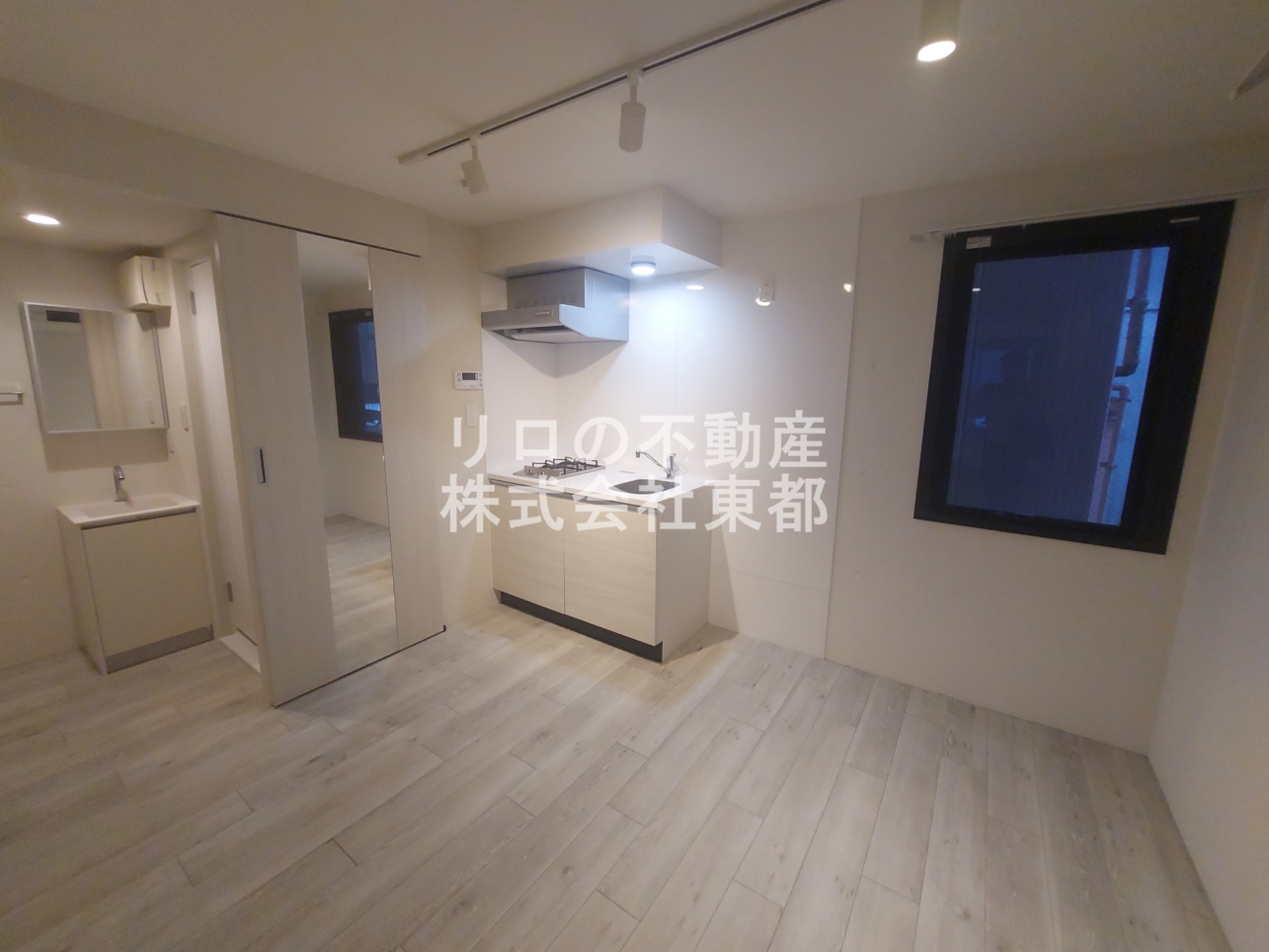徒歩1分の快適を♪【門前仲町駅/Ｗ門前仲町ステーション１】