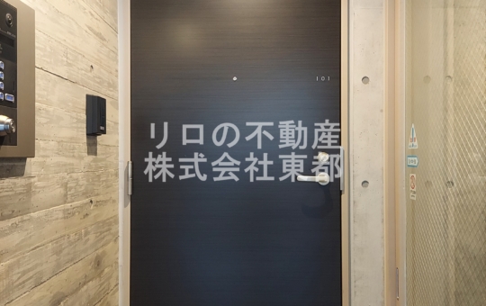徒歩1分の快適を♪【門前仲町駅/Ｗ門前仲町ステーション１】