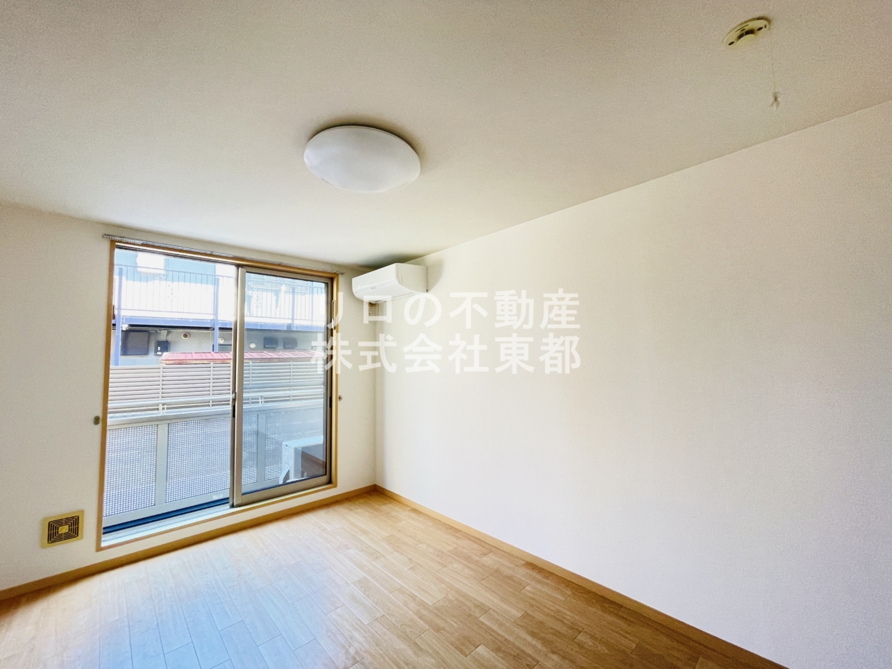 ワンフロア2世帯　単身者限定【ビリーフⅣ　京急六浦駅】