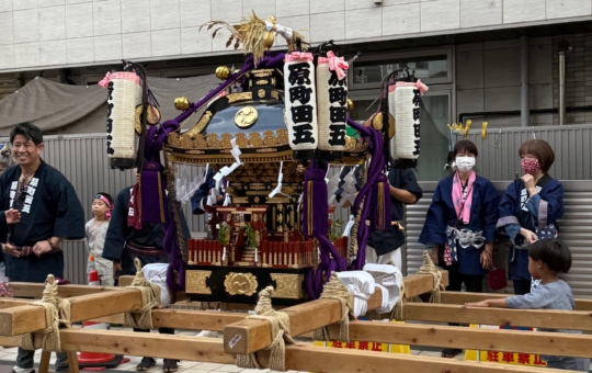 ☆町田天満宮 例大祭☆