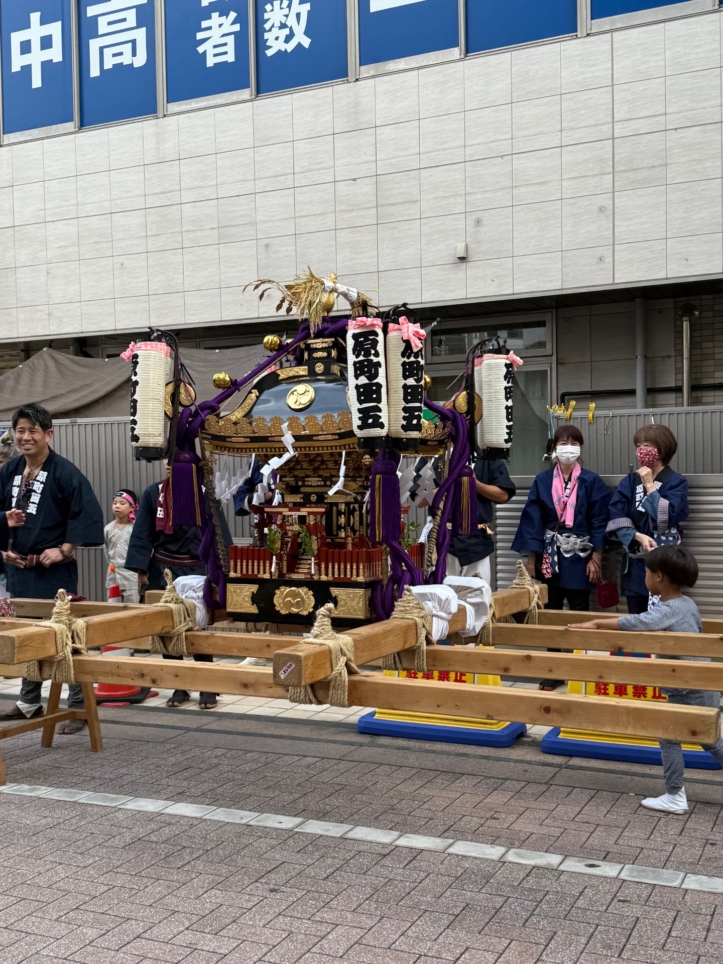 ☆町田天満宮 例大祭☆