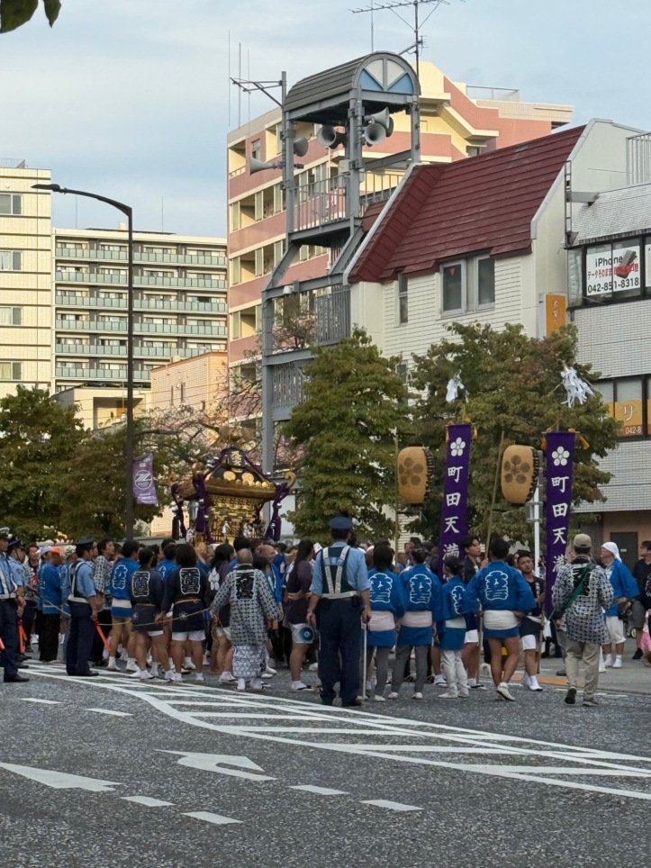☆町田天満宮 例大祭☆