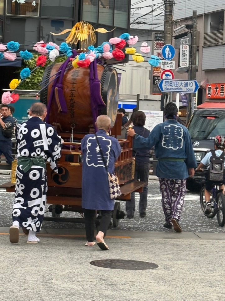 ☆町田天満宮 例大祭☆