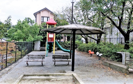 子育てにぴったり！王禅寺源内谷東公園♪