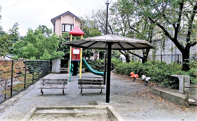 子育てにぴったり！王禅寺源内谷東公園♪