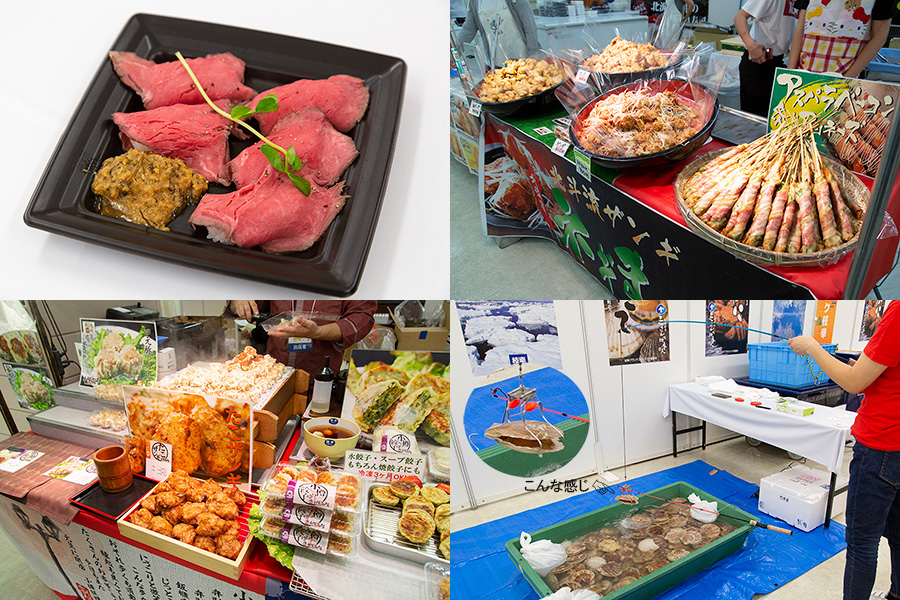 【北海道まるごとフェア2025＠サンシャインシティ池袋】開催！！