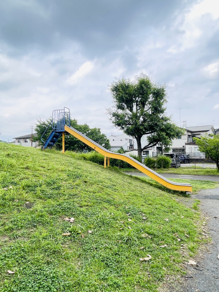 【旭区】椚谷公園　遊具