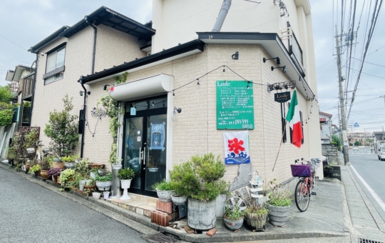 【旭区】ネイル&ミシンカフェLode