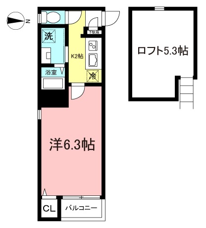 フリーレントあり！広いロフトあり！【Gran de 桜ヶ丘】