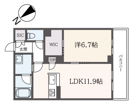 積水ハウスの築浅物件【グランノワール】