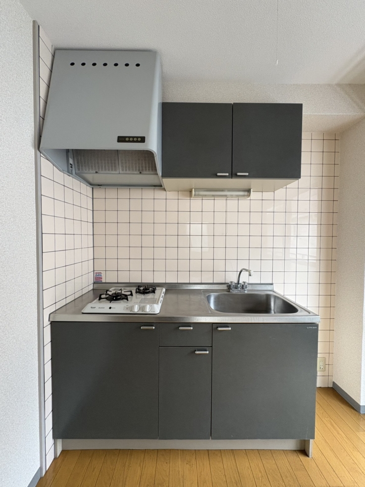 ２人入居可♪2K【フラッツ奥沢 ２０６】