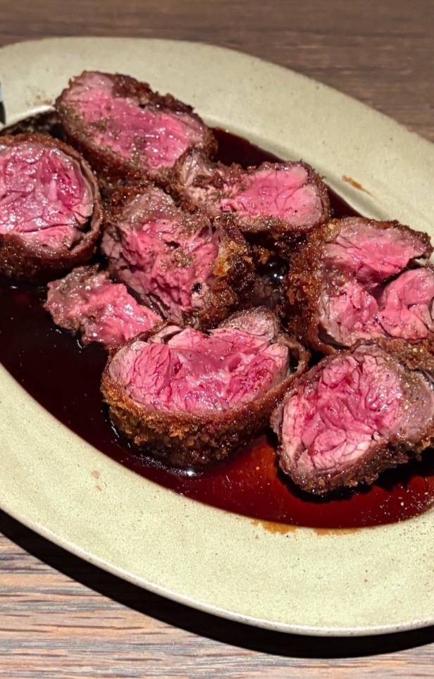 女子ウケ間違いなしのビストロ☆【中目黒DRAセブン】