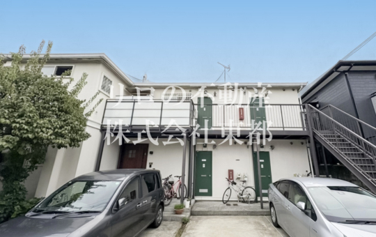 落ち着く街、東玉川☆【Ａｐｔ‐Ｇ 201】