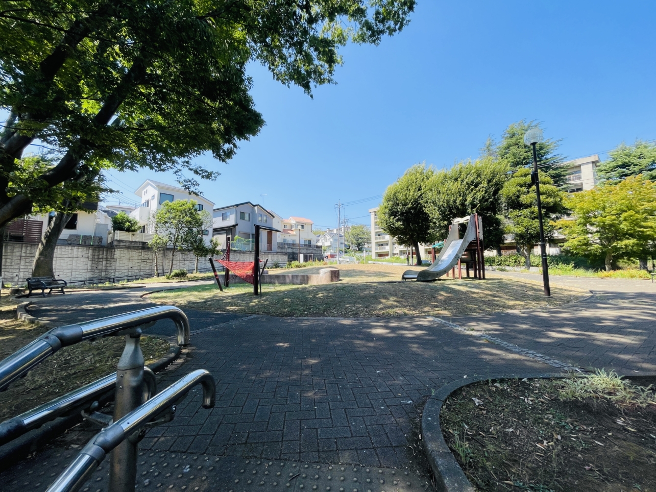 【保土ヶ谷区】笹山西公園