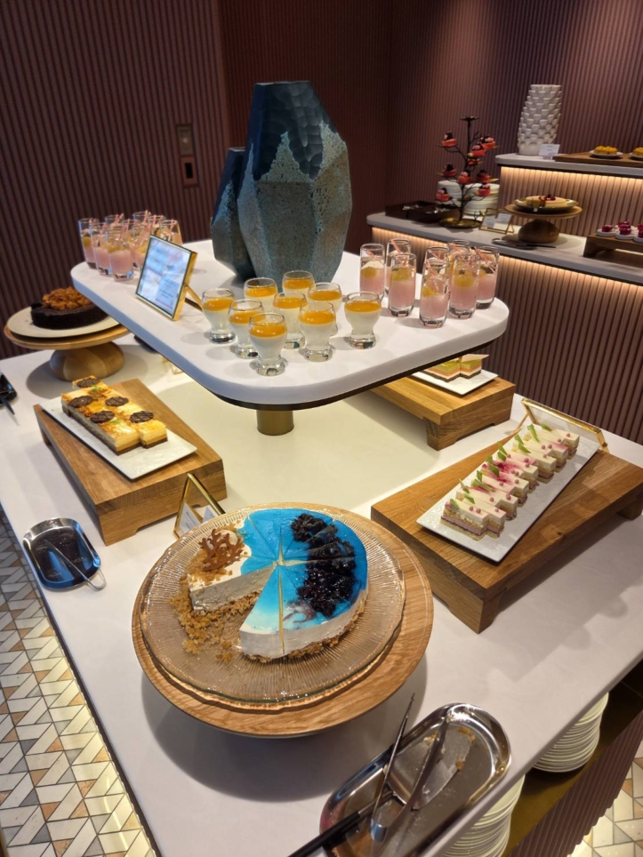 特別な日に♪ご褒美にも！優雅な贅沢ビュッフェ　「ウェスティンホテル横浜　PACIFIC　TABLE」