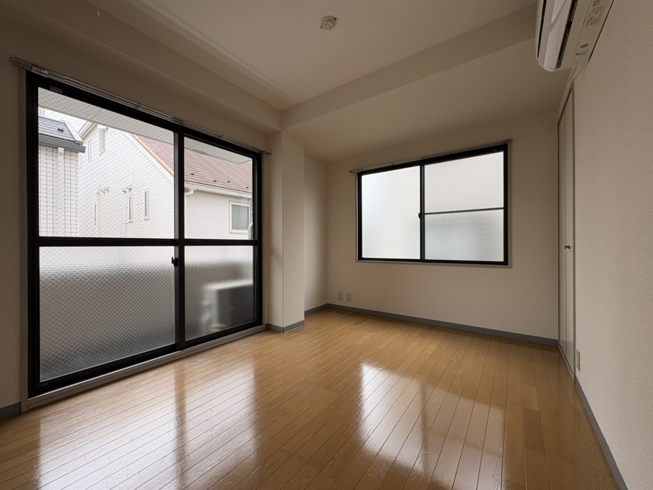 ２人入居可♪2K【フラッツ奥沢 ２０６】