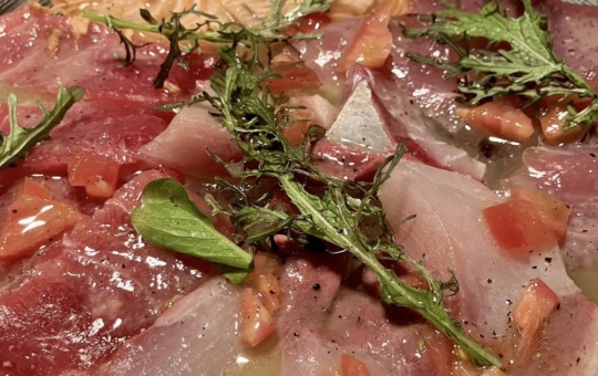 ☆海鮮からお肉まで高コスパイタリアングリルバー【NOMENU】