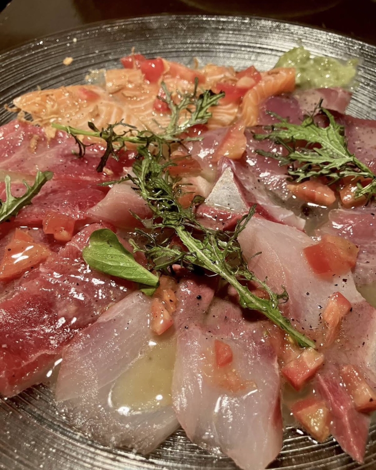 ☆海鮮からお肉まで高コスパイタリアングリルバー【NOMENU】