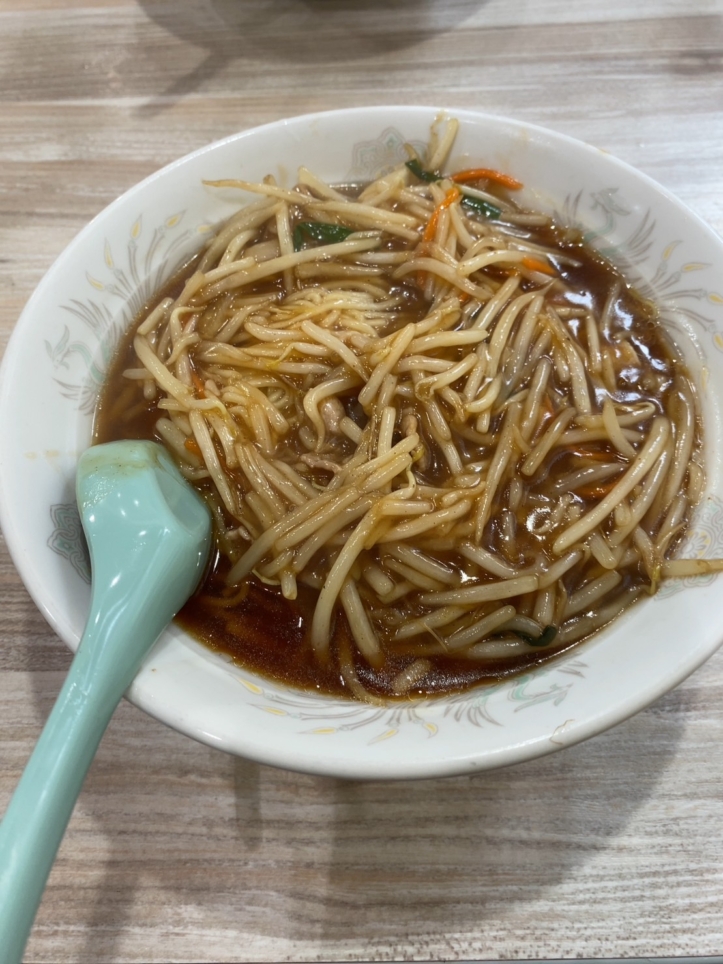 老舗の中華【ラーメン王　後楽本舗】🍜