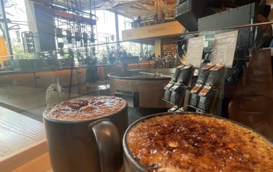 世界に6カ所しかない特別な☆【STARBUCKS RESERVE(R) ROASTERY TOKYO】