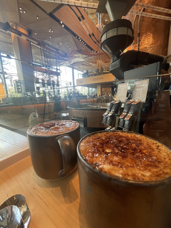 世界に6カ所しかない特別な☆【STARBUCKS RESERVE(R) ROASTERY TOKYO】