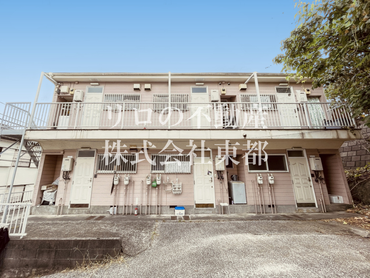 駐車場あります！シングルおすすめ1DK　【コーポ豊川　　京急本線　上大岡駅】