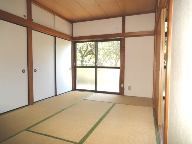 日本らしいお部屋【コーポことぶき】