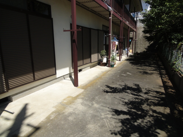 日本らしいお部屋【コーポことぶき】