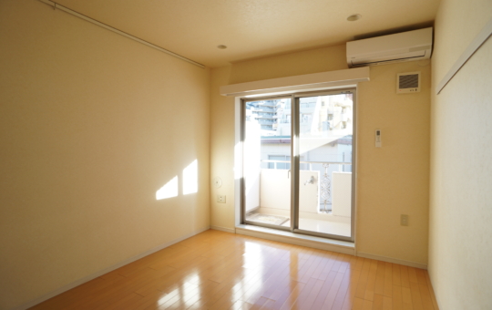 ☆女性限定！安心のオートロック付き1Kマンション☆