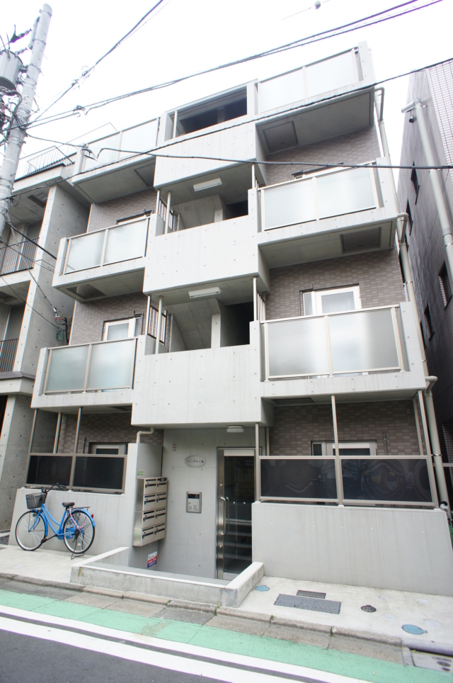 三軒茶屋駅徒歩7分【シャーデル三茶】