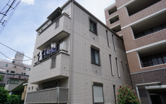一人暮らしに充分すぎる！【代々木上原駅/エスパシオ上原】