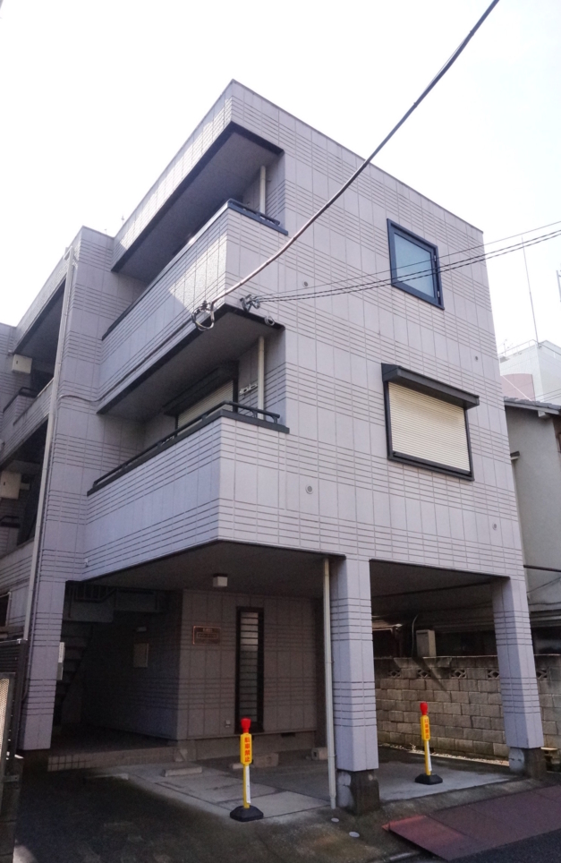山手線日暮里駅徒歩10分＆3駅利用可で便利♪自転車置き場無料・バストイレ別の1K＜メゾン・ラメール＞