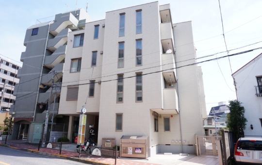 練馬駅から徒歩10分のおススメ1LDK【メゾンドヴァンヴェール 】