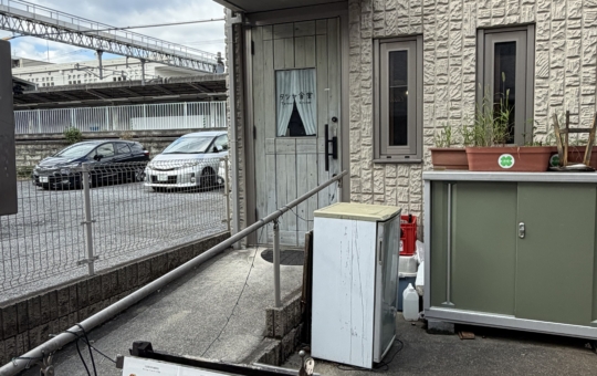 井荻駅の住民のみぞ知るランチ！【タツヤ食堂】