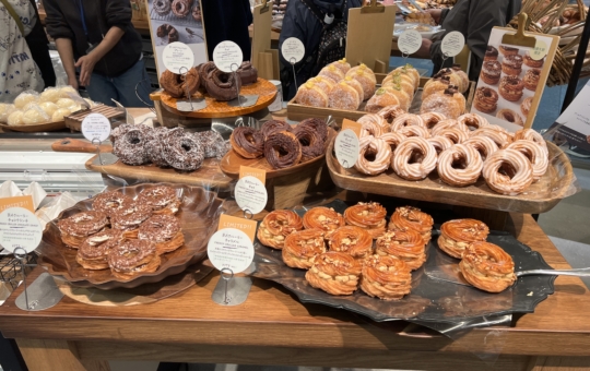 10月10日 おしゃれパン屋さんNEW OPEN！【BOUL’ANGE/相模大野】