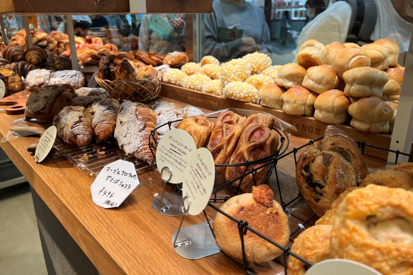 10月10日 おしゃれパン屋さんNEW OPEN！【BOUL’ANGE/相模大野】