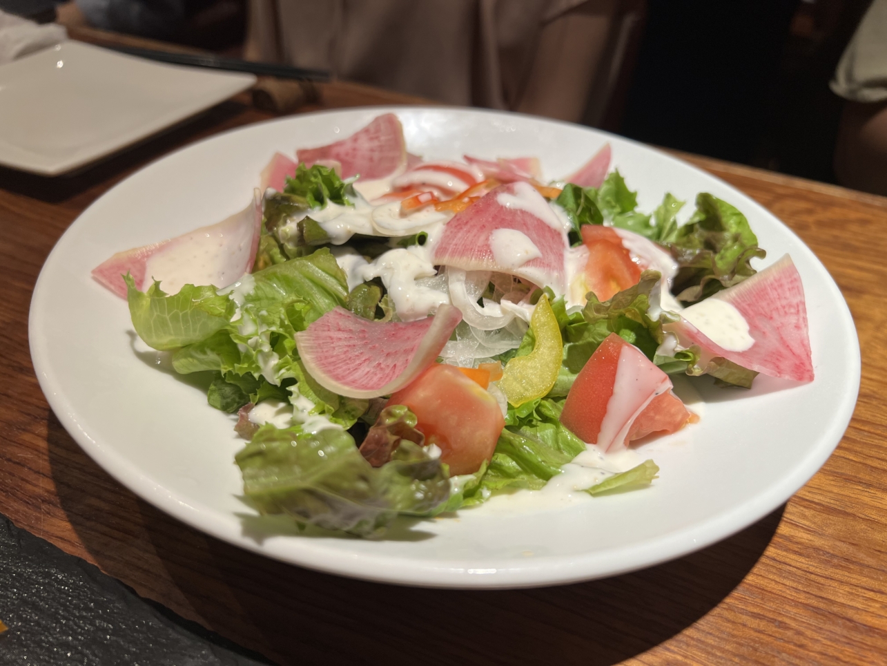 ワインはお好きですか？