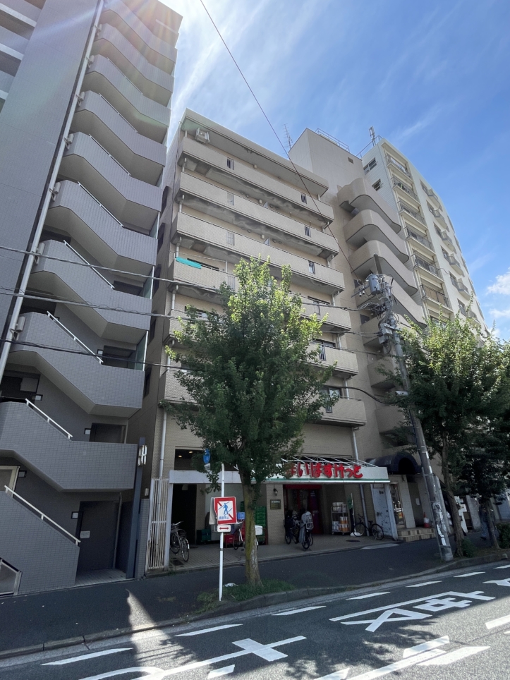 物件下にまいばすけっと有　～アセントマウンテン容湖～