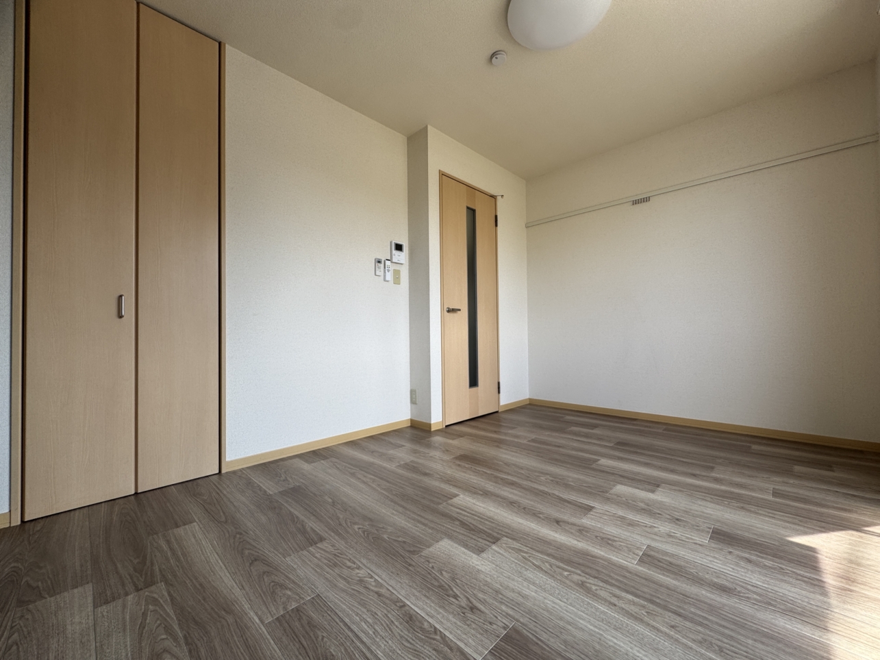 ☆2階角部屋で安心♪シャーメゾン物件!(ラ・クルーセ)☆