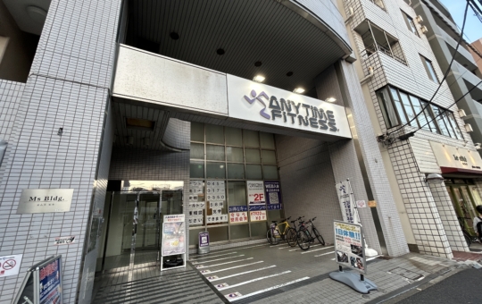 東白楽の24時間ジム「エニタイムフィットネス」です☆