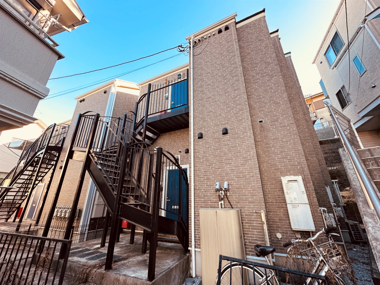 ウルトラファインバブルのシャワーヘッド設置してます☆【ハーベストハウス上大岡　市営地下鉄蒔田駅】