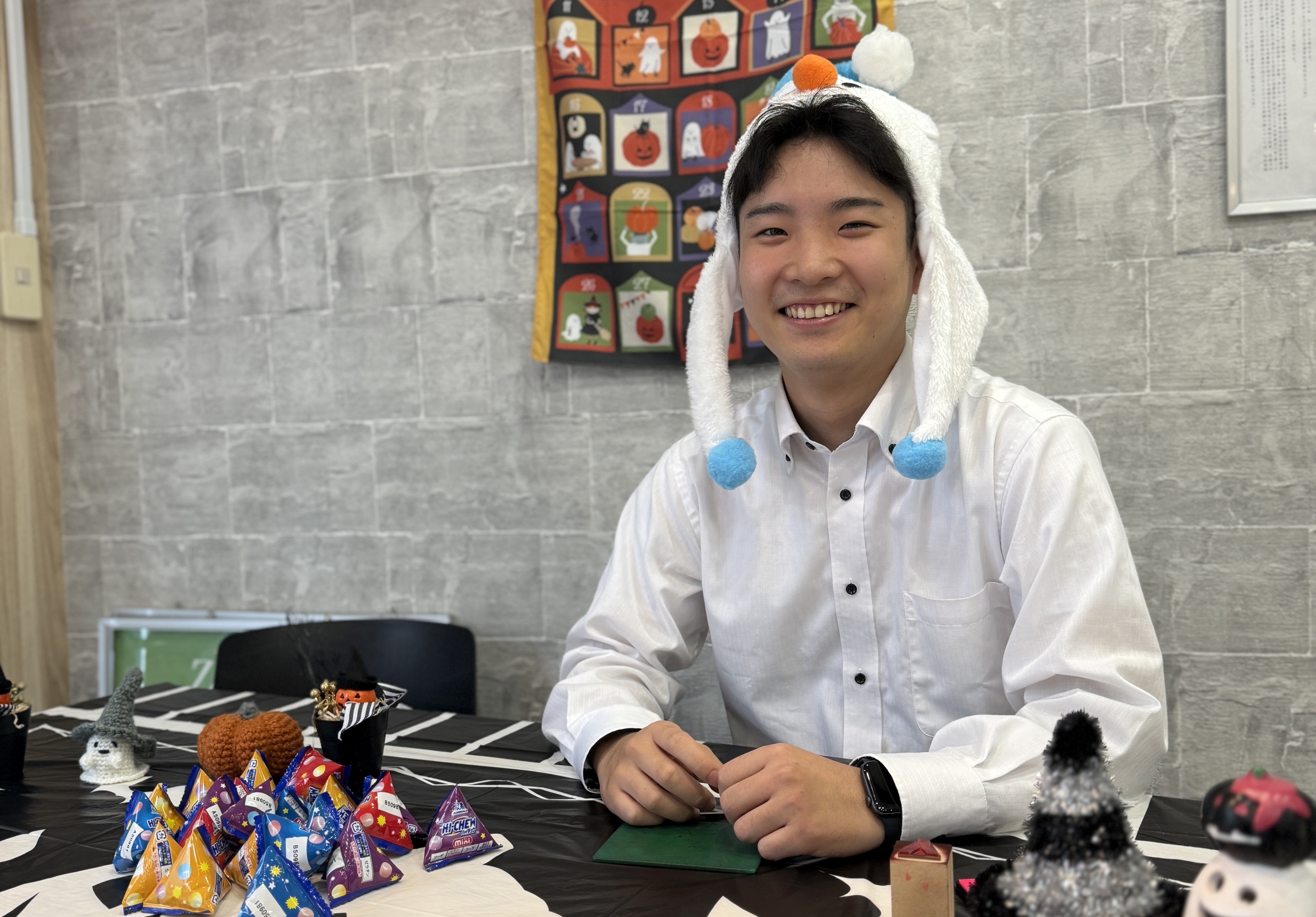 永福店でハロウィンイベントが開催されました🎃