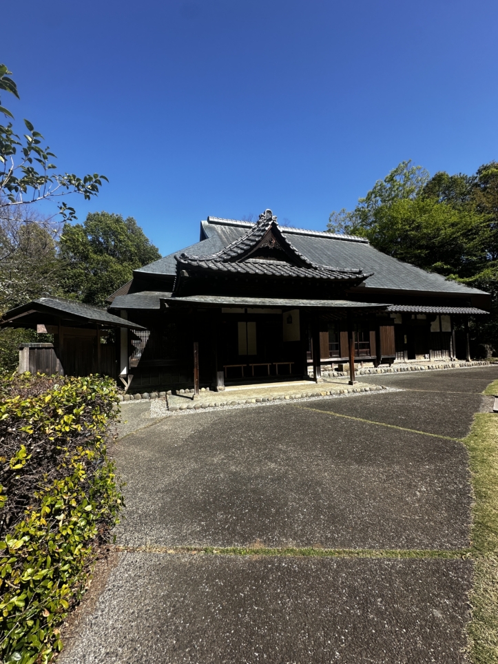 旧富澤家住宅　多摩市☆文化財☆