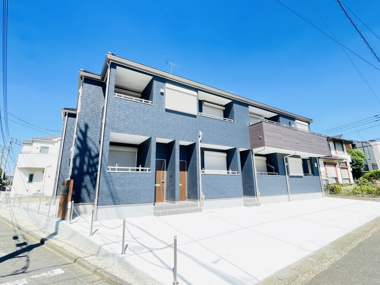 【Ｃｏｍｆｏｒｔ　Ｅｇａｍｉ】閑静な住宅街にある新築アパート！